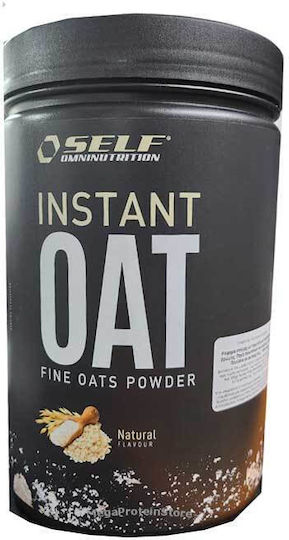 Натурални инстант овесени ядки 1кг Self Omninutrition овесена напитка