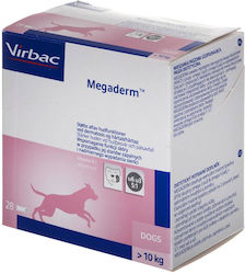 Virbac Megaderm Σκύλους 28x8ml Virbac Megaderm Σκύλους 28x8ml