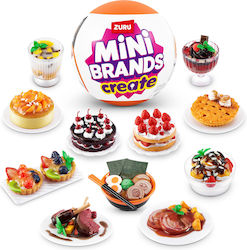 Zuru Master Chef Mini Brands For Age 3+ (Miscellaneous Designs)
