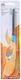Convenient Long Gas Lighter 26.6 Cm Yellow