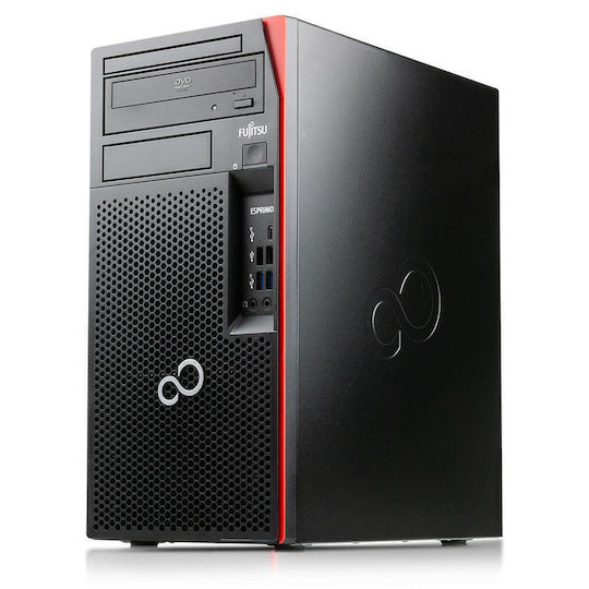 ESPRIMO P758 MT Gradul Refurbished A (Celeron Dual Core-G4900/8GB/256GB SSD/W10 Home)