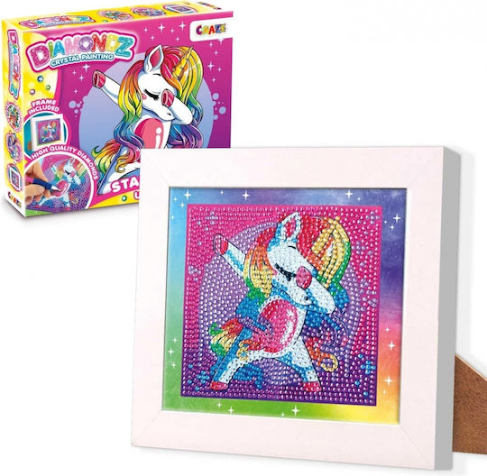 Diamond Painting Kit Craze Unicorn