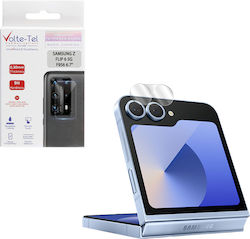 Volte-Tel Προστασία Κάμερας Tempered Glass Διάφανο για το Galaxy Z Flip6 / Z Flip7 FE