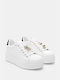 Luigi Sneakers White