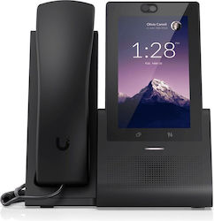 Ubiquiti Wired IP Phone Black