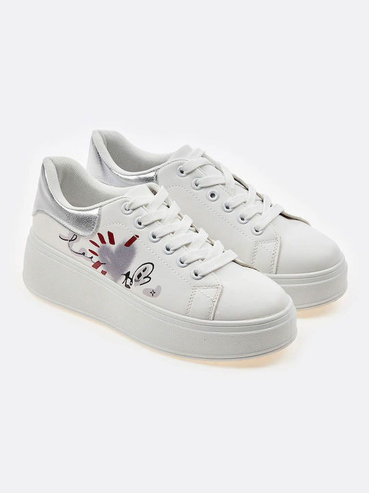 Sneakers White