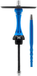 Ναργιλές Alpha Hookah Model X Blue Matte