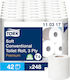 Tork Soft Conventional Premium Тоалетна Хартия 6 Рола 3 Пластове 7 Опаковки