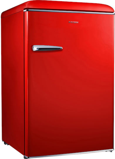 Robin Mini Bar 110lt H84.2xW55.1xD56.2cm Red RB-180