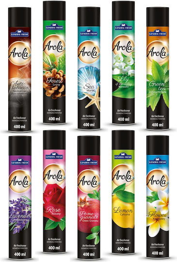 Reviveair Esență de Rodie Odorizant de Aer 400ml Parfum Premium