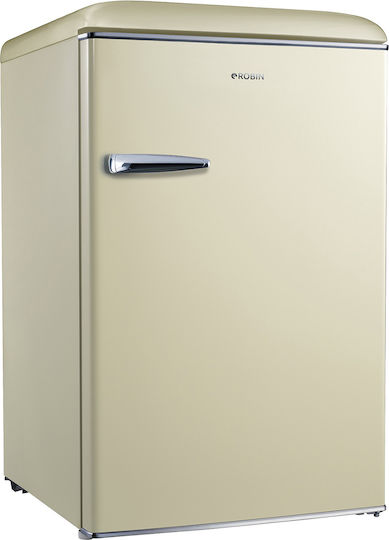 Robin Mini Bar 110lt Υ84.2xΠ55.1xΒ56.2εκ. Μπεζ RB-180