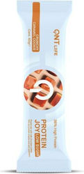 QNT Joy Bars Μπάρα Πρωτεΐνης με Γεύση Caramel Cookie Dough 60gr