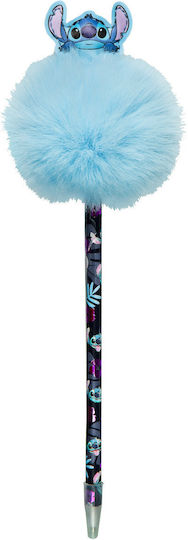 Kids Licensing Ballpen Pompom Lilo & Stitch 119507420-stli2702