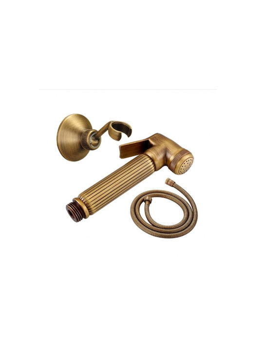 Bonken Bidet Set Bronze