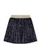 Kids' Skirt Navy Blue