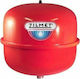 Zilmet Cal-pro Vertical Heating Expansion Tank 25lt