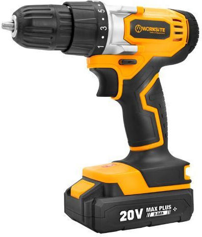 Worksite CD318 Двигател за бормашина