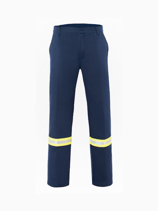 Axon Arbeitshose Marineblau