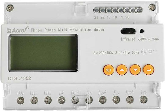 Elmark Instrument De Măsurare Pentru Panou Electric Analogic 423061