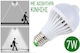 LED Motion Sensor Bulb 7W