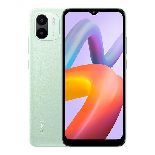 Xiaomi Redmi A2 (2/32GB) Light Green Refurbished Grade A