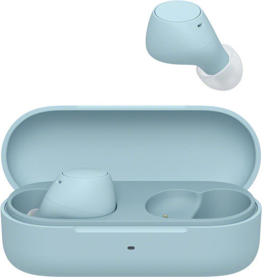 Sony WF-C510 In-ear Bluetooth Handsfree Earphones with Sweat Resistance and Charging Case Blue
