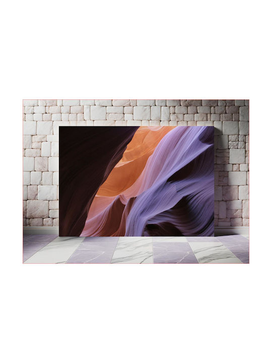 Πίνακας Abstract Rock Formations Αφηρημένοι Βρα...