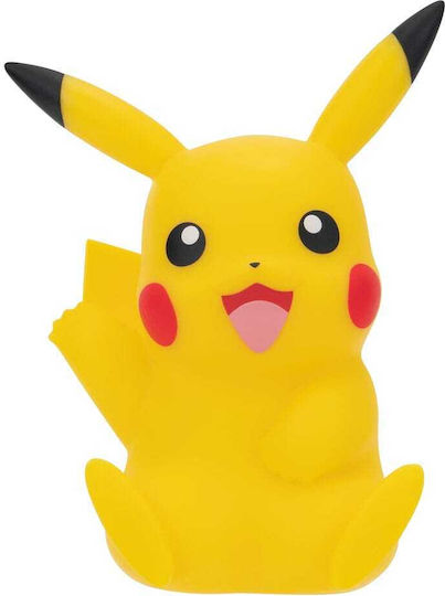 Jazwares Миниатюрна играчка Vinyl Figure Pikachu #2 Pokemon 11см.