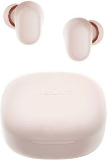 Xiaomi Redmi Buds 6 Play Bluetooth-Freisprecheinrichtung Kopfhörer mit Schweißresistenz und Ladeetui Rosa