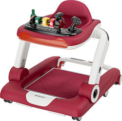 Bebe Star Baby Walker with Music Red