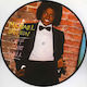 Michael Jackson Off Wall Picture Lp