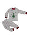 Supermini Kids' Pajamas Winter Red