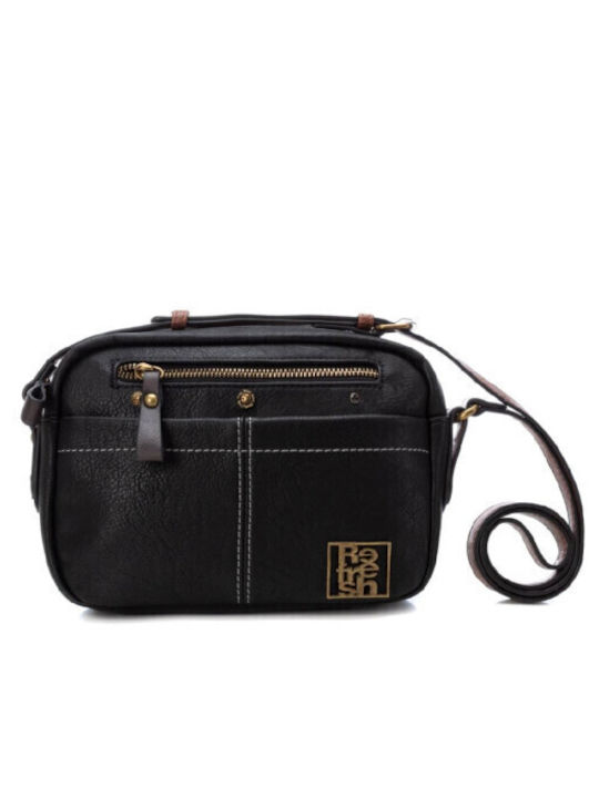 Refresh Women's Bag Shoulder Black