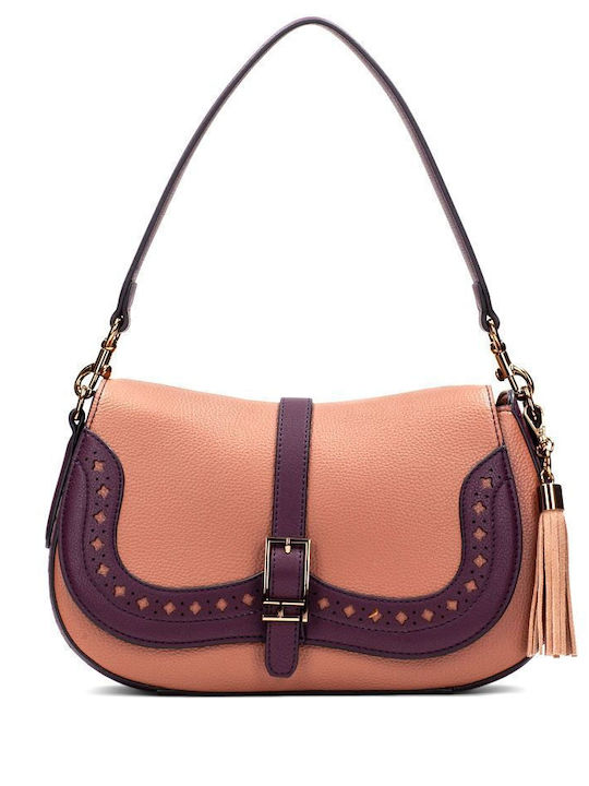 Hispanitas Damen Tasche Schulter Braun