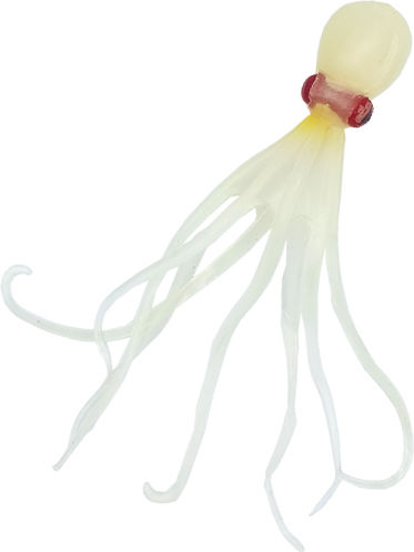 Oceanic Τεχνητό Δόλωμα Χταποδιέρα Φωσφοριζέ Glow