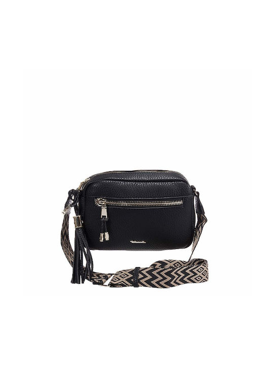 Tamaris Geantă de damă Crossbody Neagră