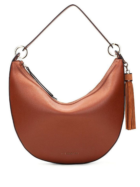 Hispanitas Damen Tasche Schulter Tabac Braun