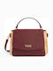 Women's Bag Crossbody Burgundy