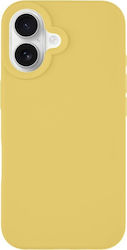 Tactical Magforce Velvet Smoothie Κίτρινη (iPhone 16)