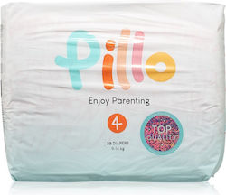 Pillo Premium No. 4 for 9-14kgkg 38pcs Pillo Premium No. 4 for 9-14kgkg 38pcs