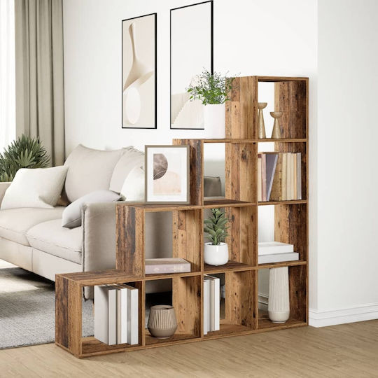 Bibliotecă Maro 131.5x29x131.5cm
