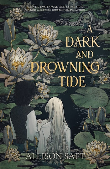 Dark And Drowning Tide - Daphne Press - Hardback
