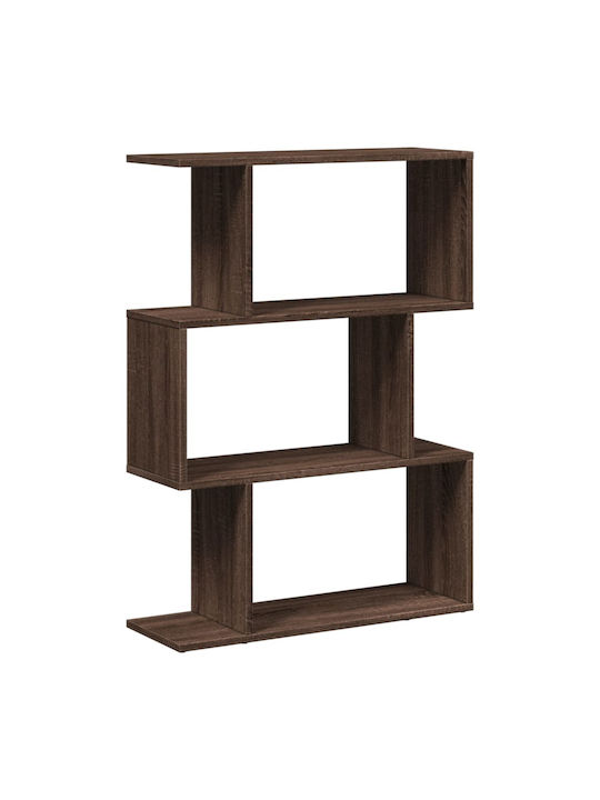 Shelf Floor Oaks 70x24x97cm