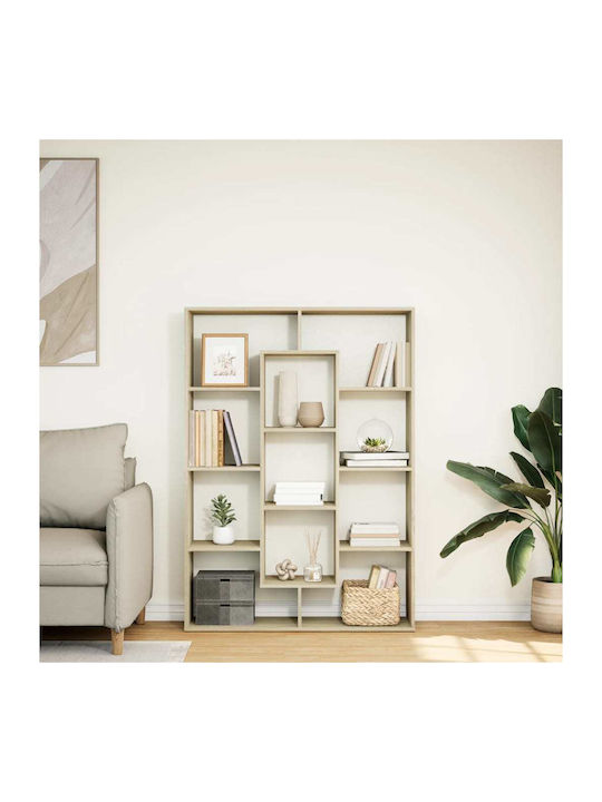 Bibliotecă Sonoma Stejar 102x29x143 cm