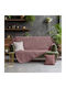 Beauty Home Überwürfe Set 3 Stück Chenille Saipo Milo 8625