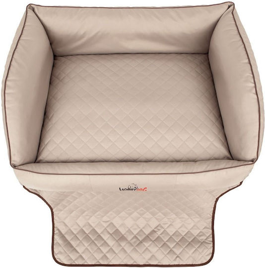"Royal Trunk Haustier-Transportmatratze Beige Hobbydog Größe 4 110x100 cm"