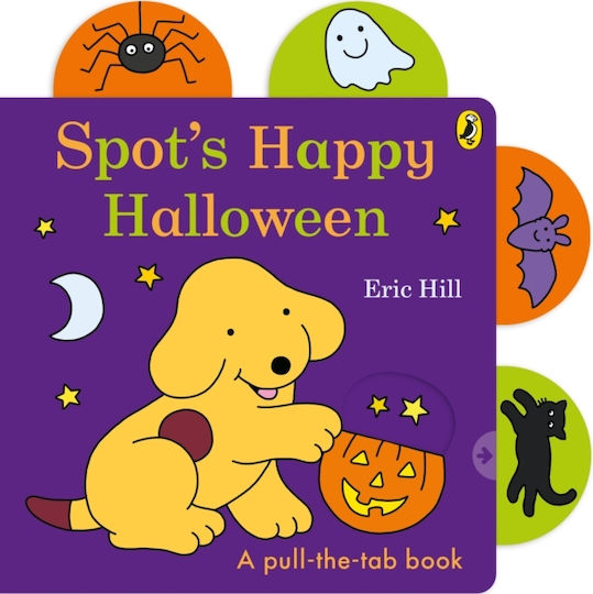 Spot’s Happy Halloween Children's Uk Board Book