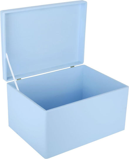 Creative Wooden Decorative Box 40x30x24cm