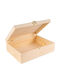 Creative Wooden Decorative Box 33.8x24.8x10cm