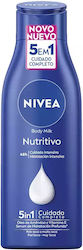 Nivea Nourishing Milk de corp 250ml Nivea Nourishing Milk de corp 250ml